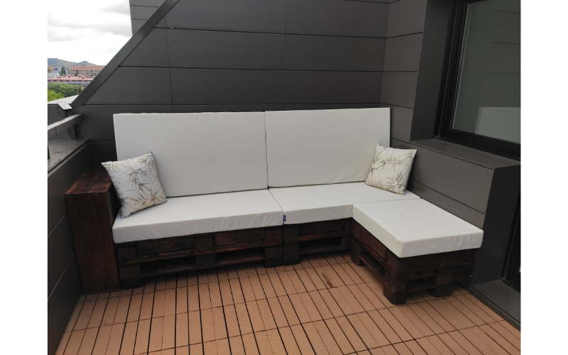 Riciclare Tavolo Con Cassette Di Legno Riciclo Creativo Comodino