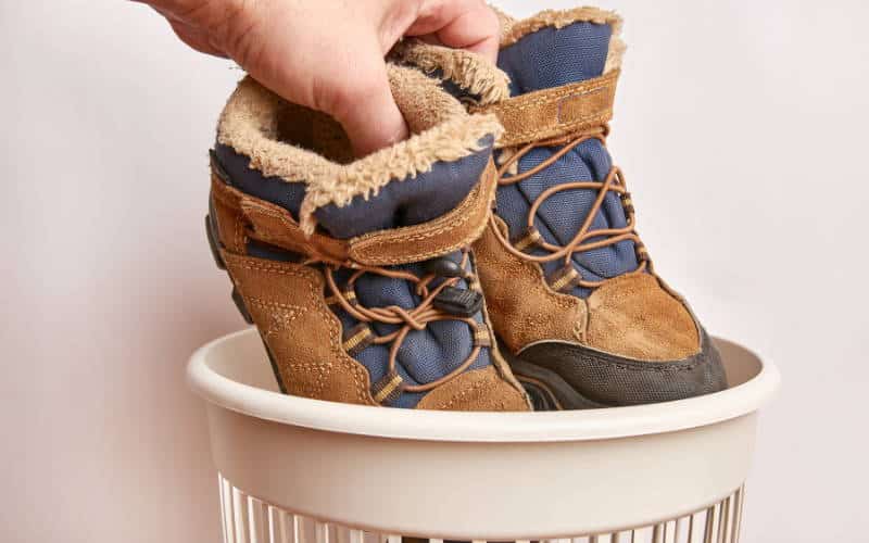 Scarpe vecchie clearance
